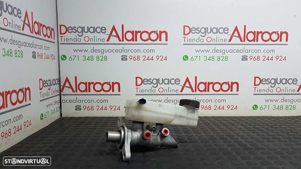 BOMBA DE TRAVÃO RENAULT MEGANE III BERLINA 5 P LIMITED - 1