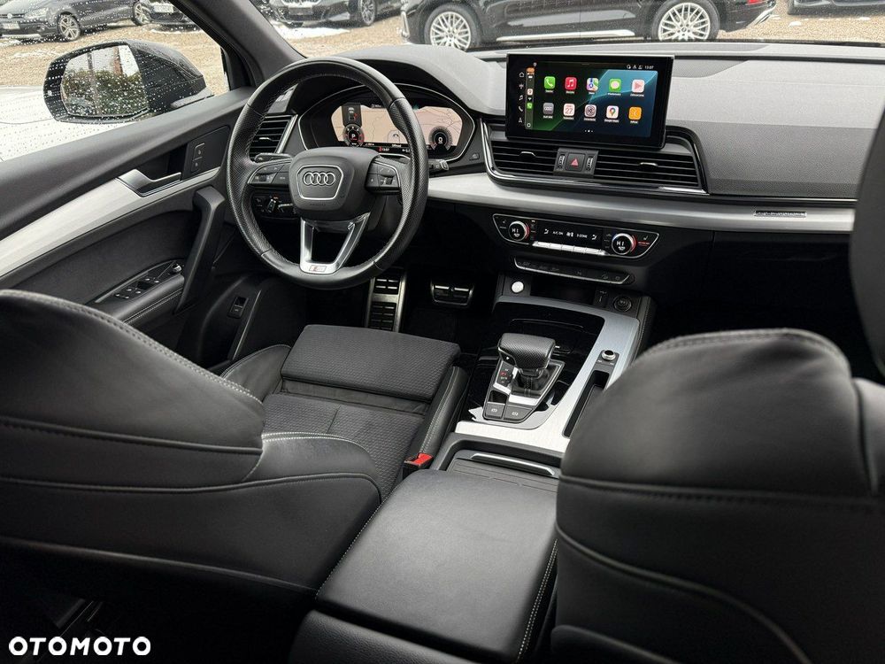 Audi Q5 40 TDI quattro S tronic S line - 21