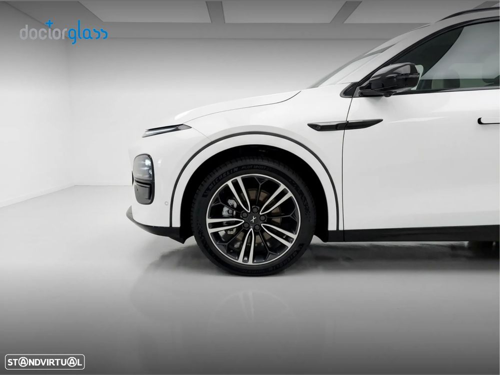 Xpeng G6 66 kWh Standard Range + Gancho de Reboque - 5