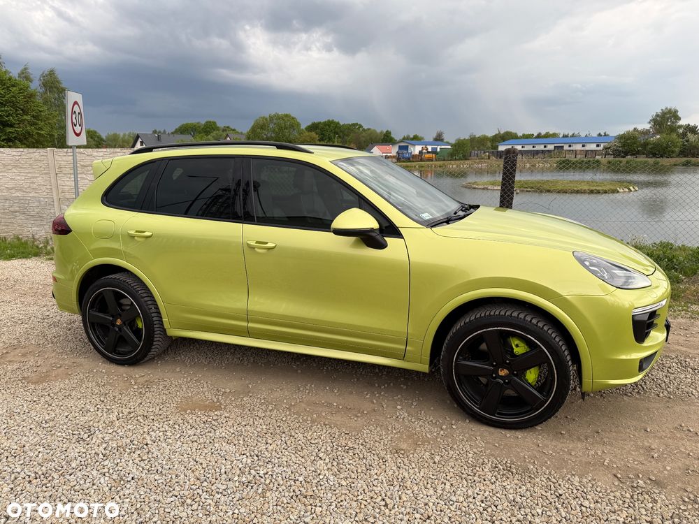 Porsche Cayenne S Diesel - 31