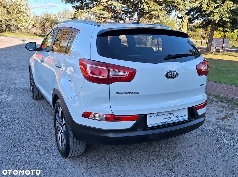Kia Sportage 1.7 CRDI 2WD Spirit - 9