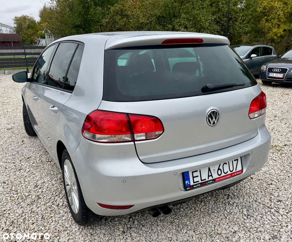 Volkswagen Golf 2011