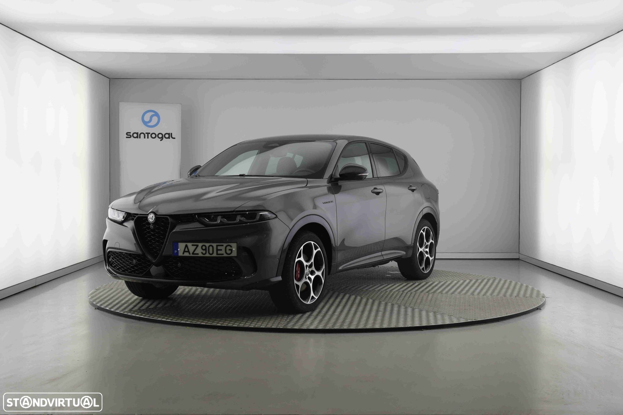 Alfa Romeo Tonale 1.3 Plug-In Hybrid Veloce e-AWD - 1