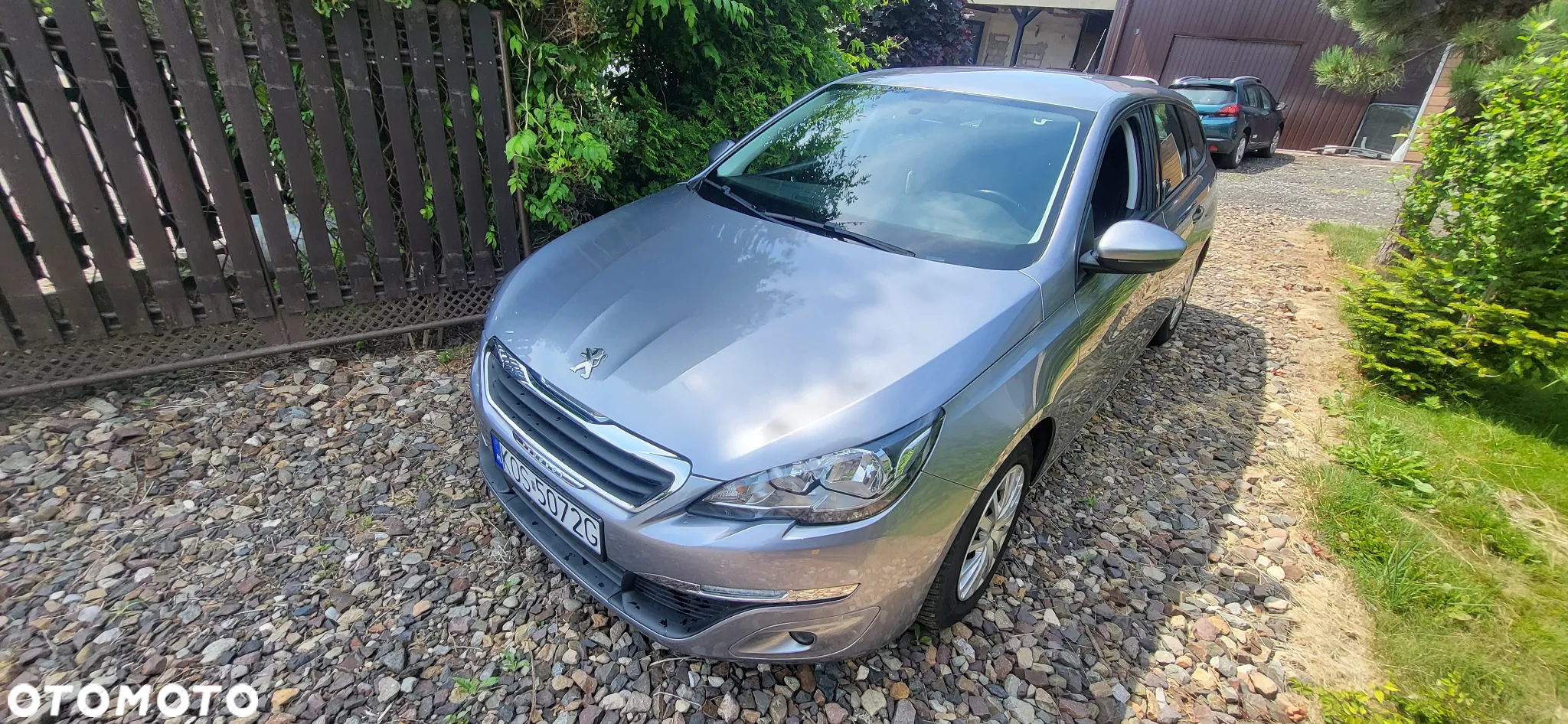 Peugeot 308 BlueHDi FAP 100 Stop & Start Access - 16
