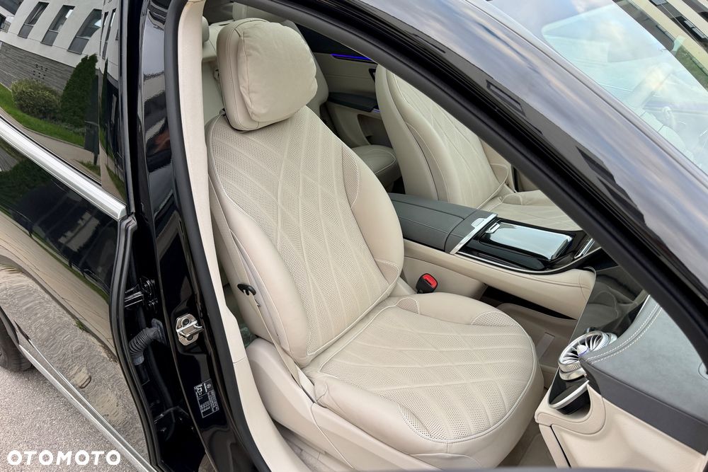 Mercedes-Benz EQS 450 118kWh 4-Matic Electric Art - 18