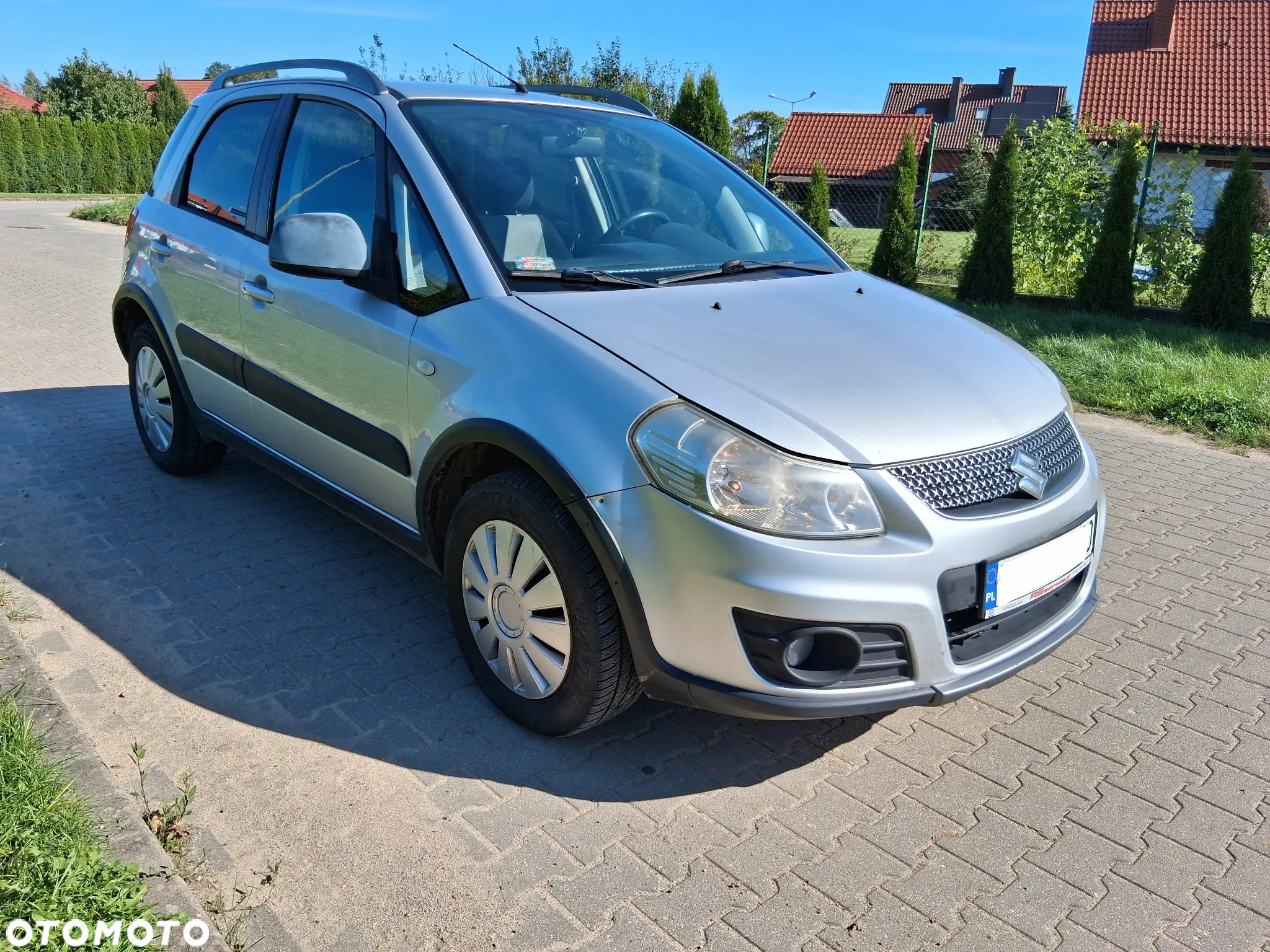 Suzuki SX4 1.6 Premium 4WD - 2