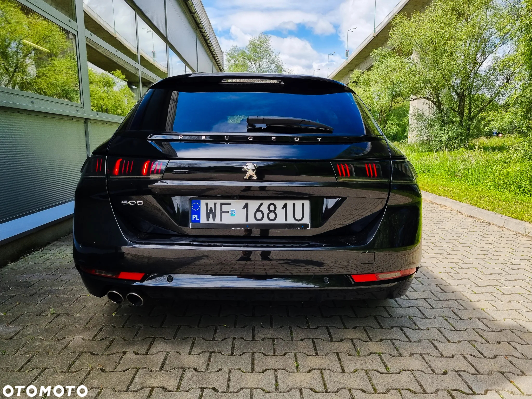 Peugeot 508 2.0 BlueHDi Allure S&S EAT8 - 32