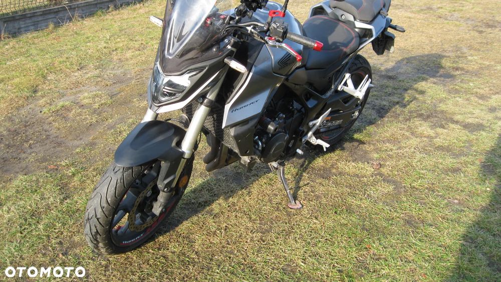 Honda Hornet - 1