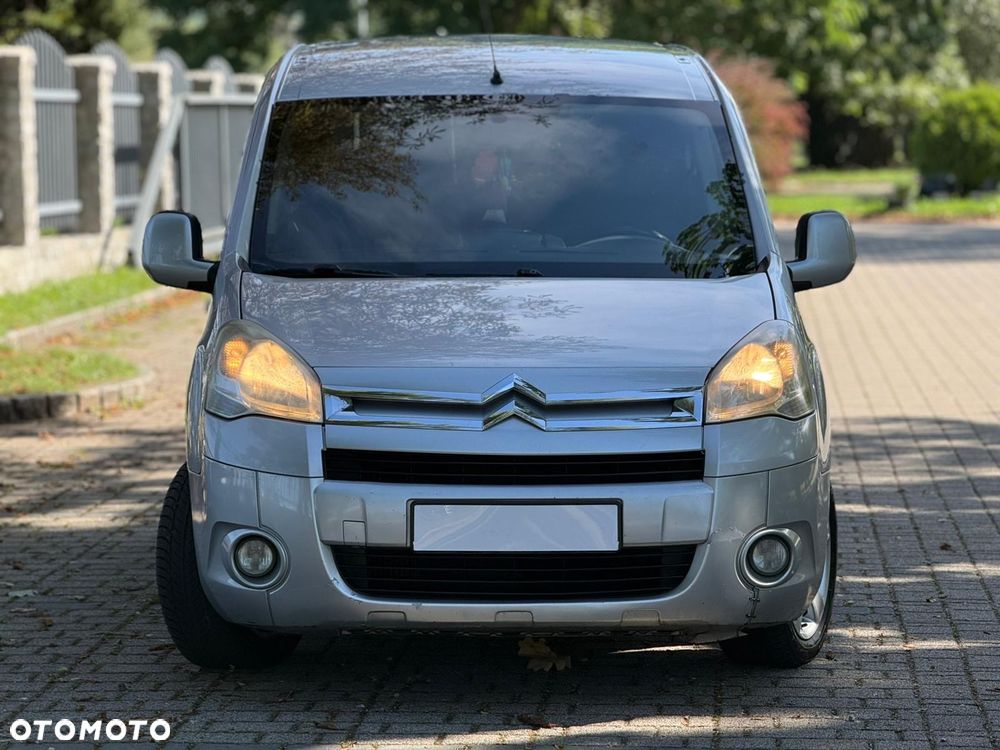 Citroën Berlingo 1.6 HDi Multispace - 2