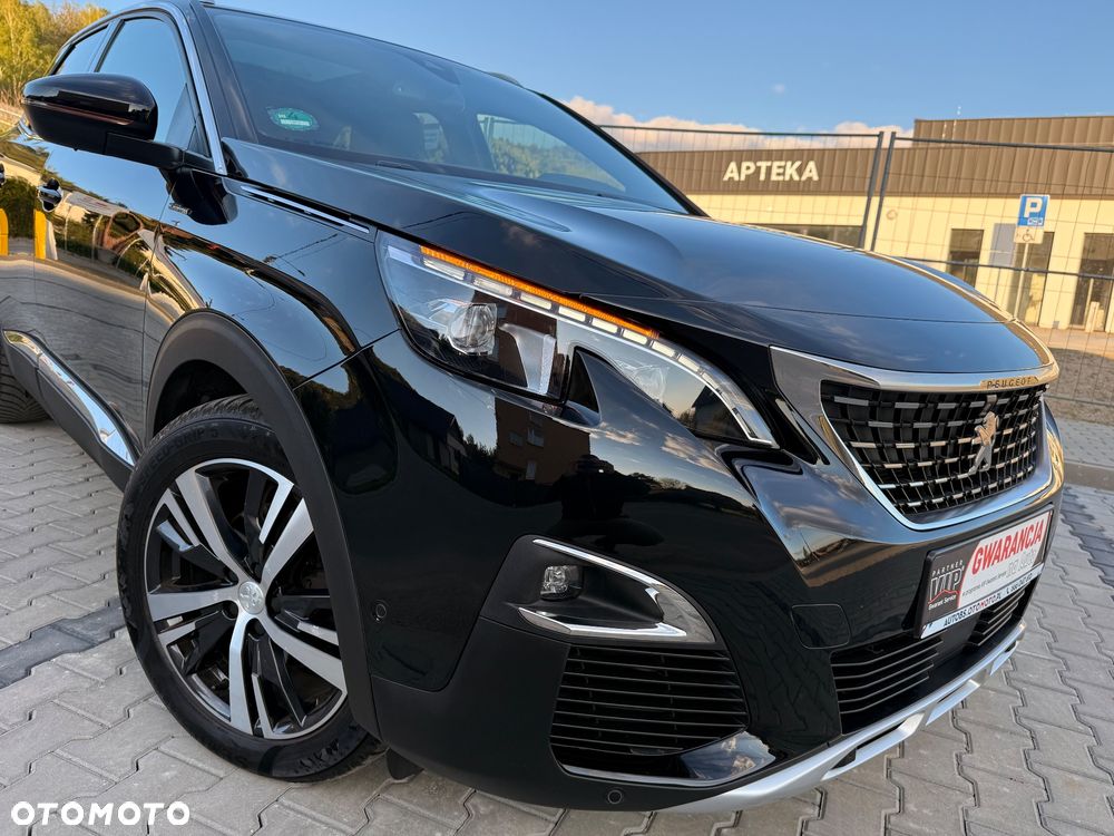 Peugeot 3008 2.0 BlueHDi Allure S&S - 12