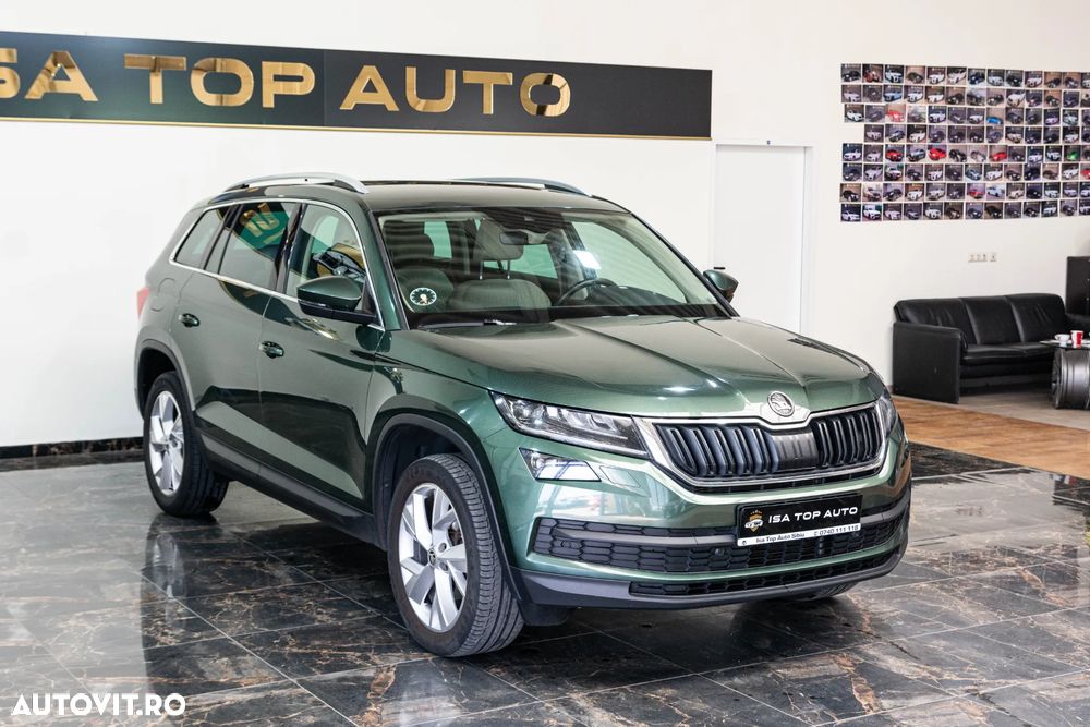 Skoda Kodiaq 2.0 TDI DSG Style - 11