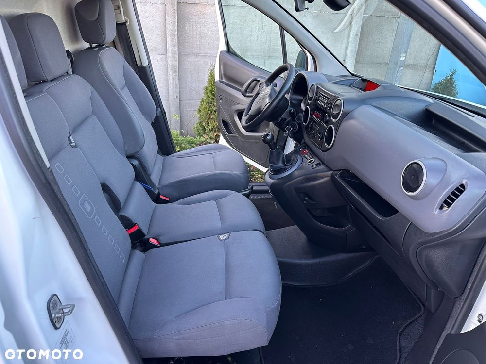 Citroën Berlingo - 15
