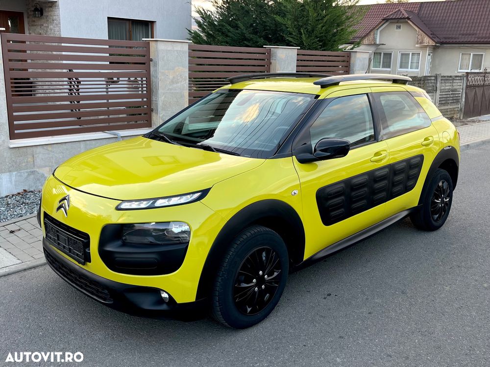 Citroën C4 Picasso BlueHDi 100 Stop&Start Attraction - 1