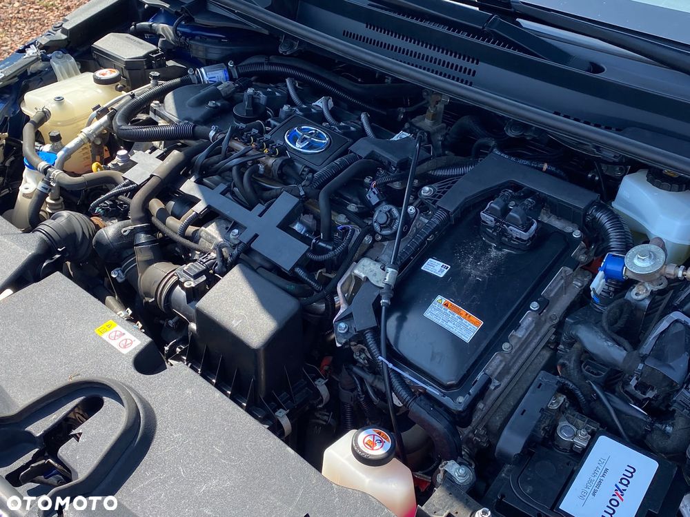 Toyota Corolla 1.8 Hybrid Active - 12