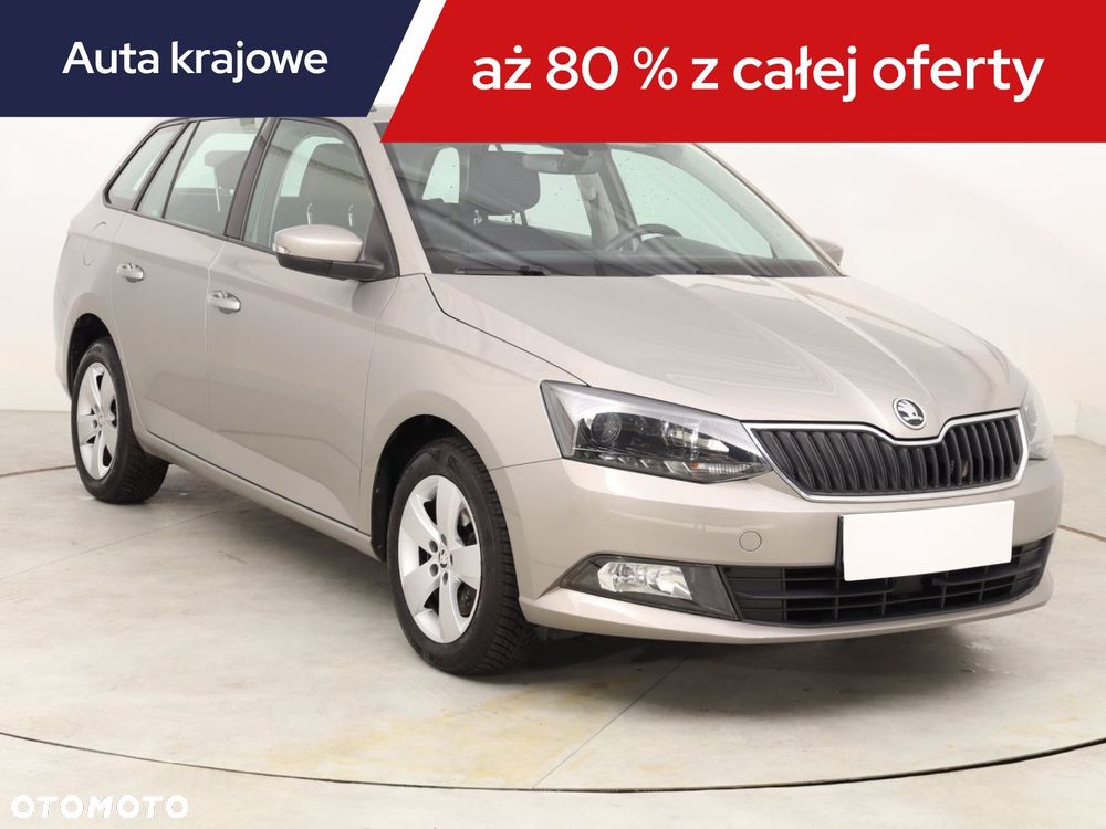 Skoda Fabia - 3