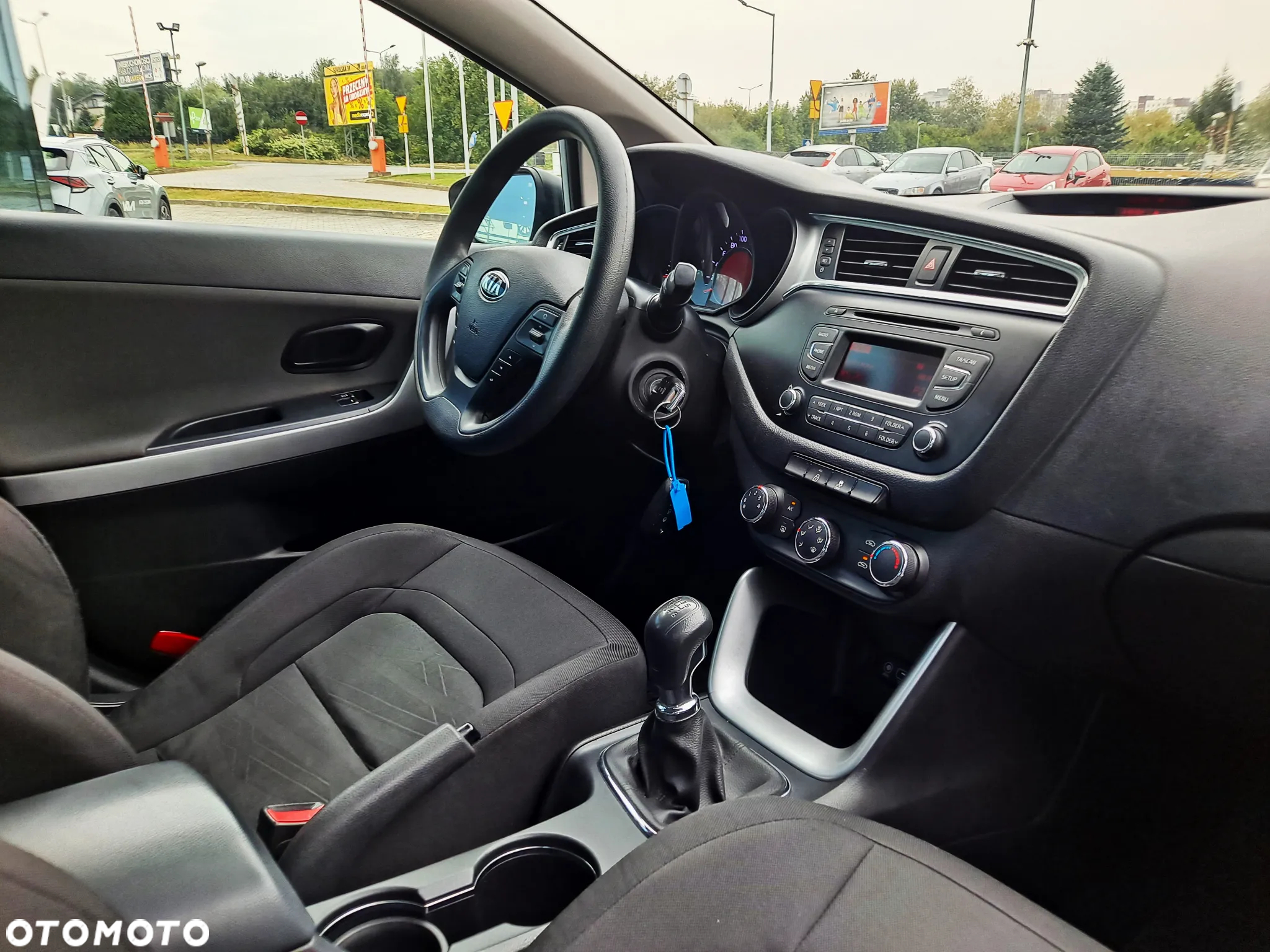 Kia Ceed Cee'd 1.4 S - 16
