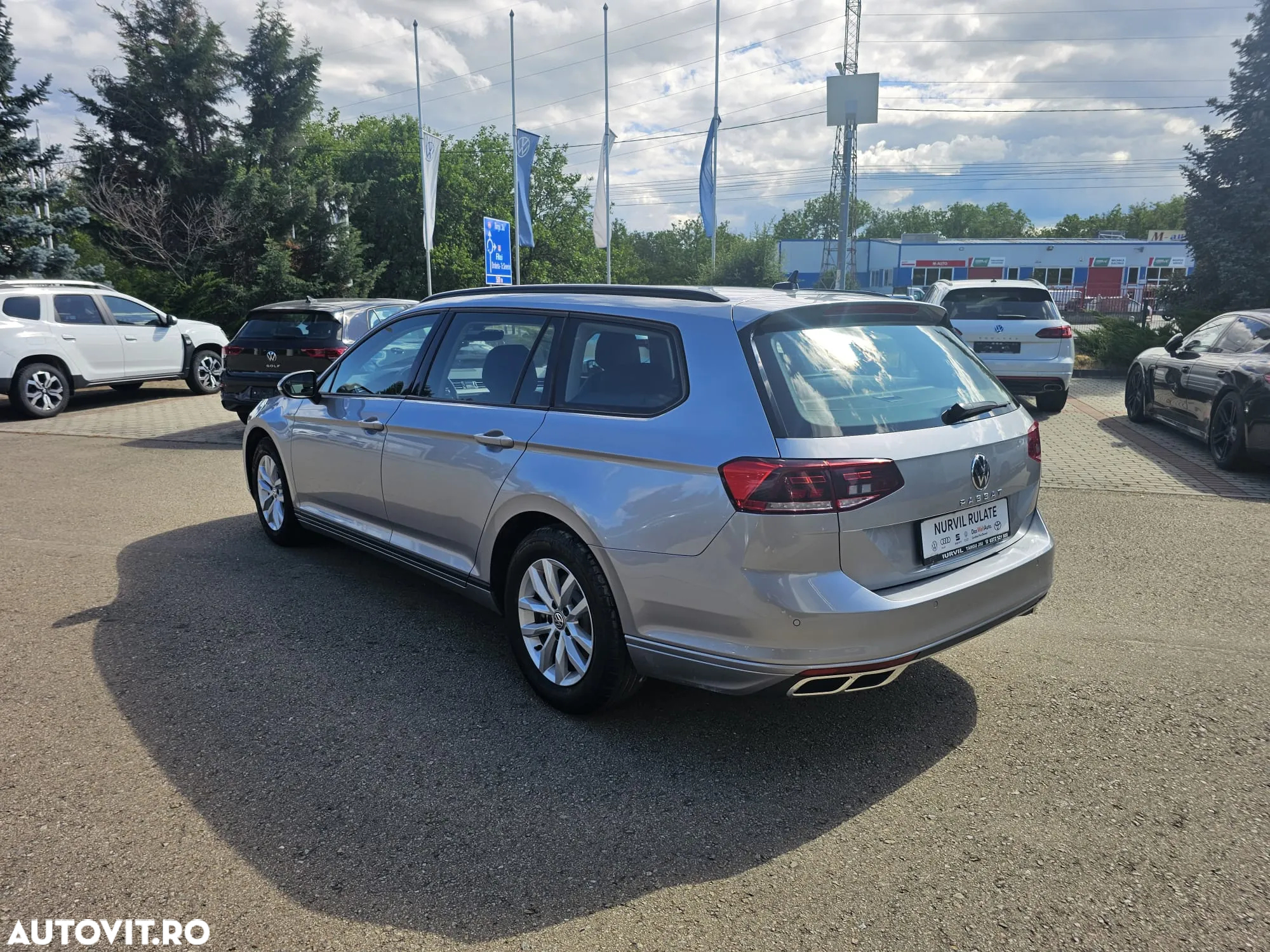 Volkswagen Passat Variant 2.0 TDI DSG Advance - 6
