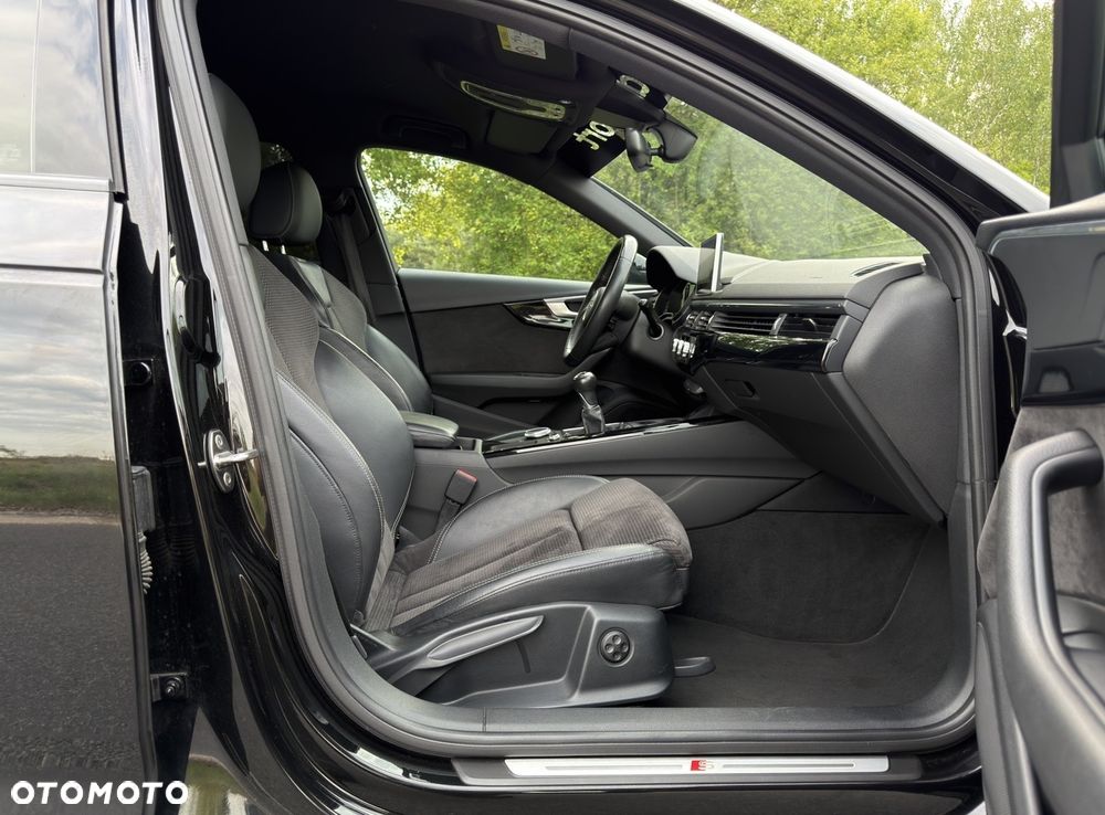 Audi A4 Avant 40 TFSI sport - 34