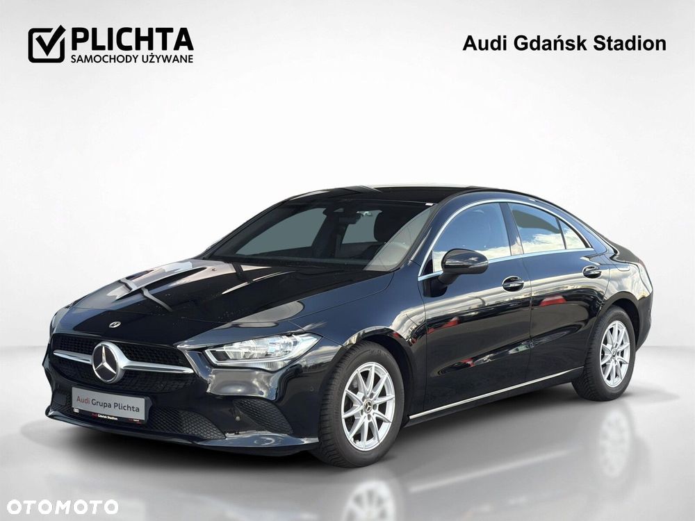 Mercedes-Benz CLA - 1