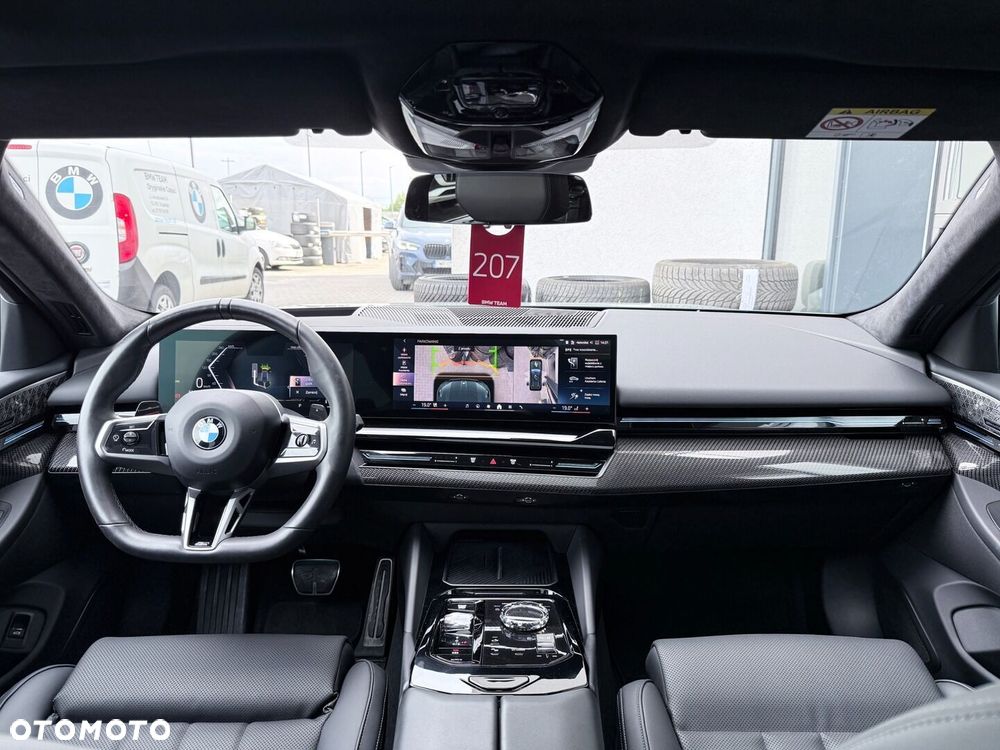 BMW Seria 5 520d mHEV - 21