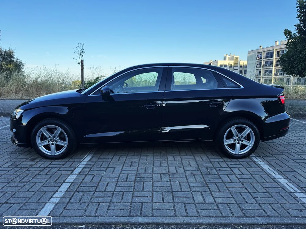Audi A3 Limousine 1.0 TFSI Sport S tronic - 11