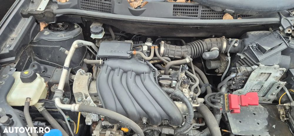 Motor complet echipat Nissan Qashqai J10 1.6 benzina - 1