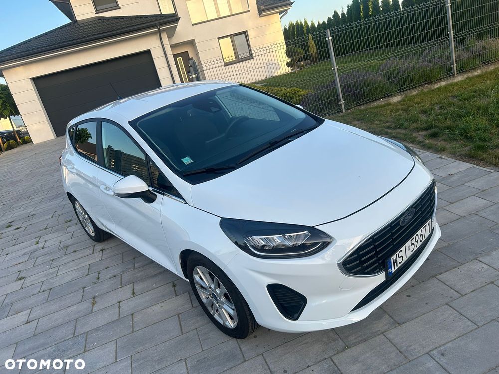 Ford Fiesta 1.0 EcoBoost Connected ASS - 9
