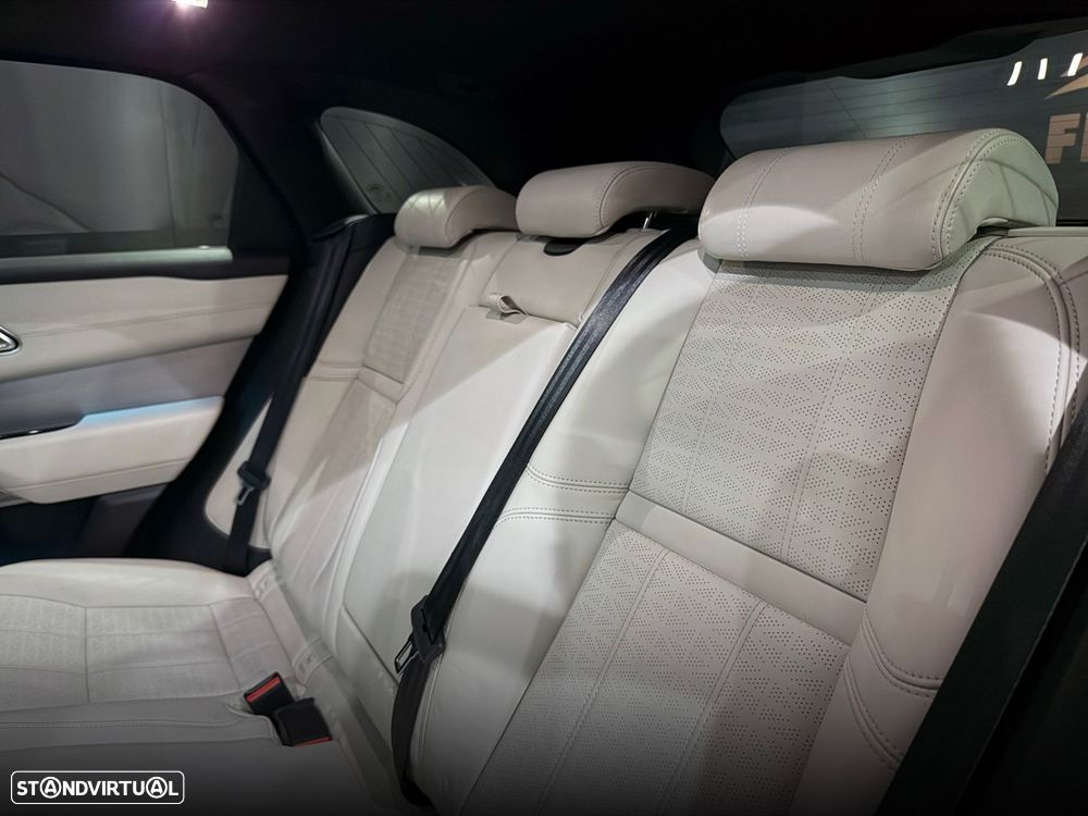 Land Rover Range Rover Velar 3.0 D R-Dynamic HSE - 38