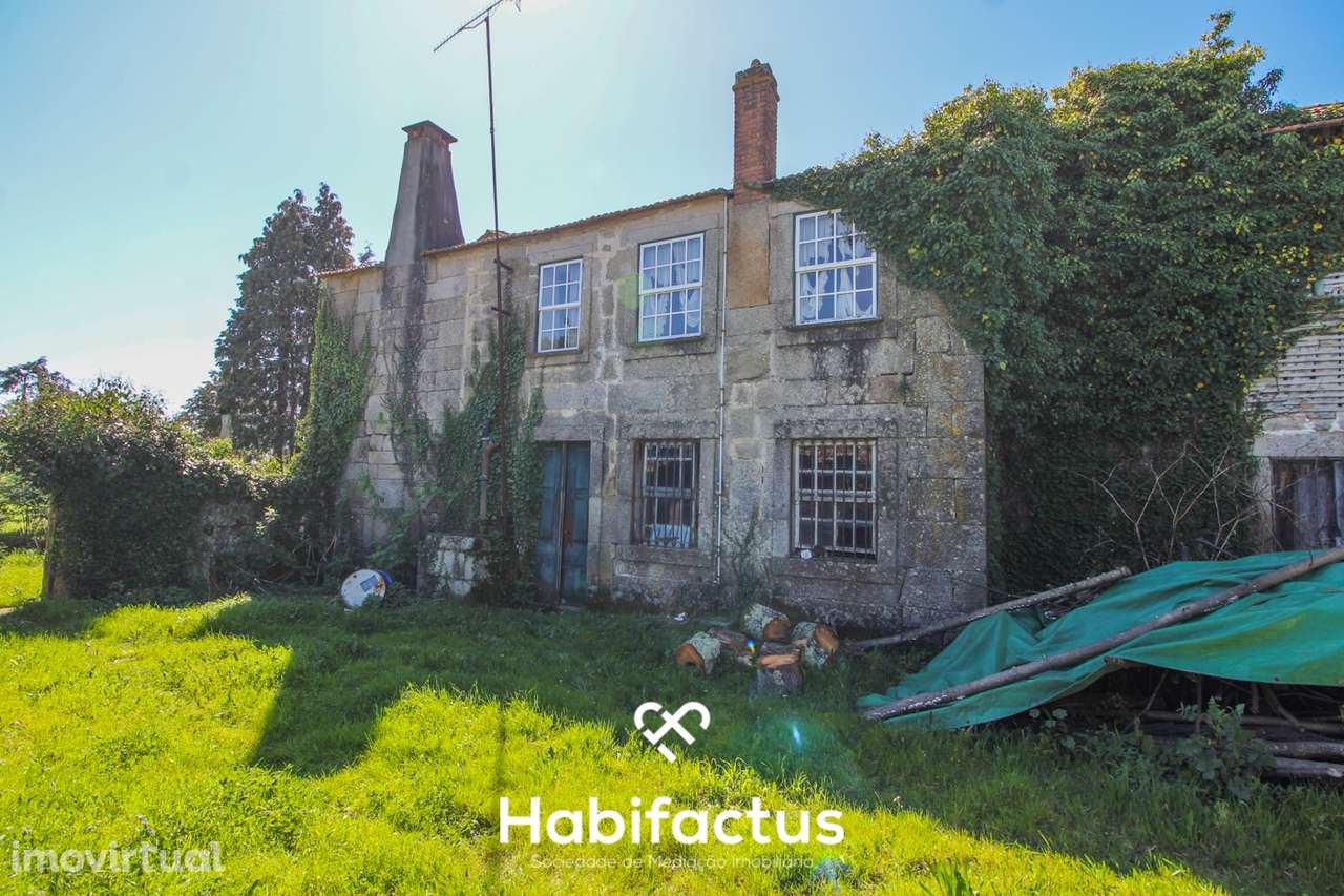Quinta exclusiva em Viseu com casa em pedra - Grande imagem: 4/15