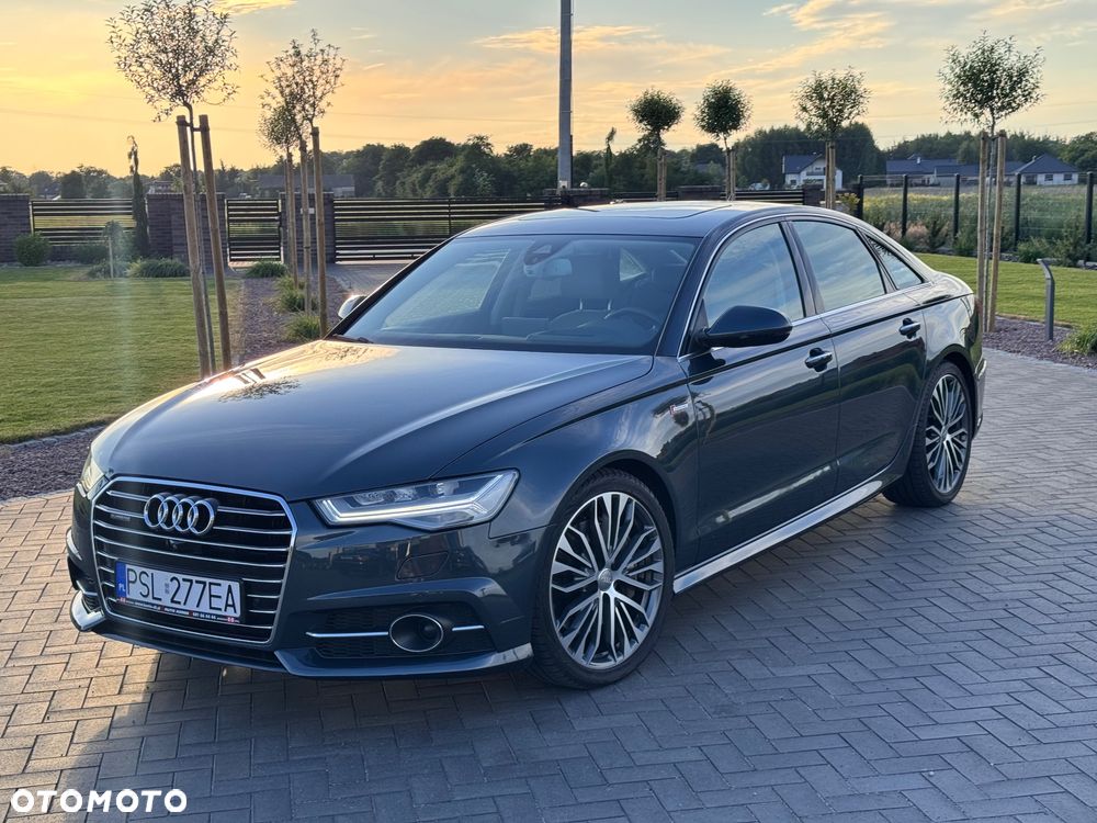 Audi A6 Limousine - 1