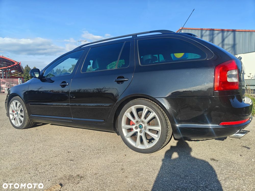 Skoda Octavia 2.0 TFSI RS - 6