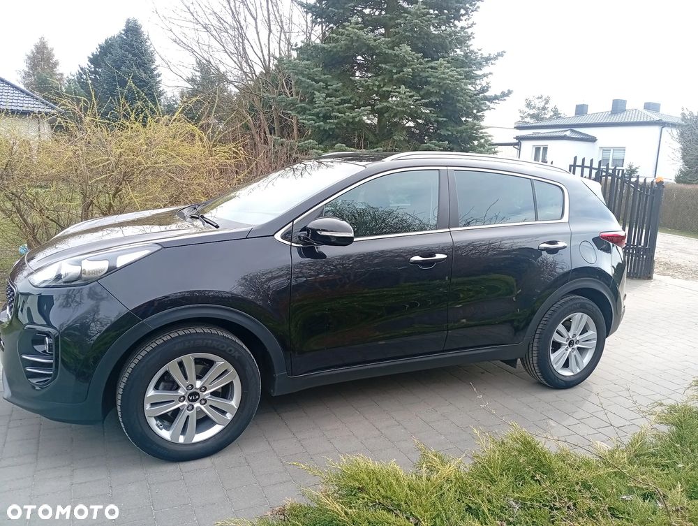 Kia Sportage 1.6 GDI 2WD DREAM-TEAM EDITION - 8
