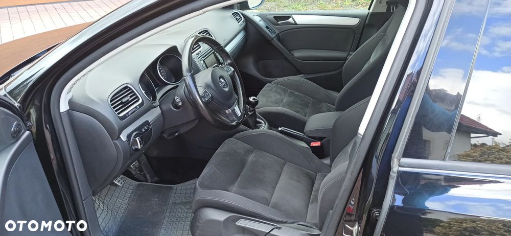 Volkswagen Golf VI 1.6 TDI Highline - 9