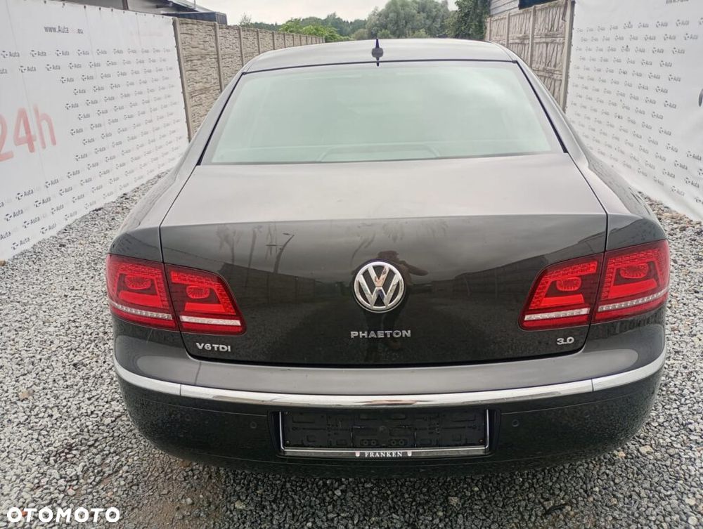 Volkswagen Phaeton 3.0 V6 TDI DPF 4MOTION Automatik (5 Sitzer) - 5