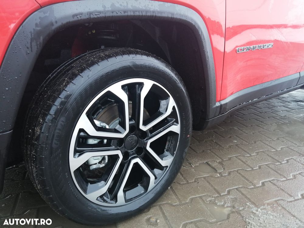Jeep Compass 1.5 AT FWD MHEV Altitude - 14