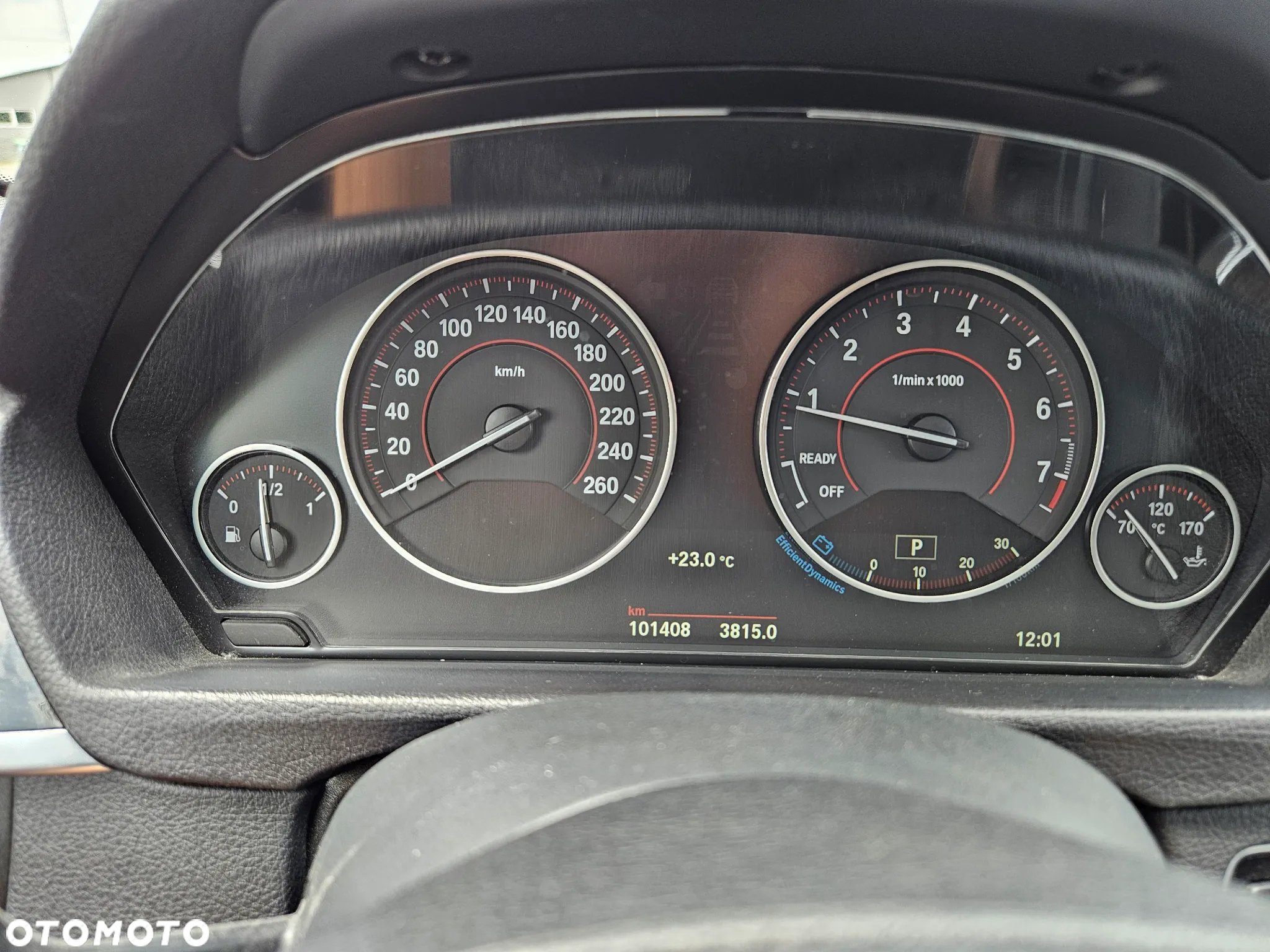BMW Seria 3 320i xDrive Sport Line - 28