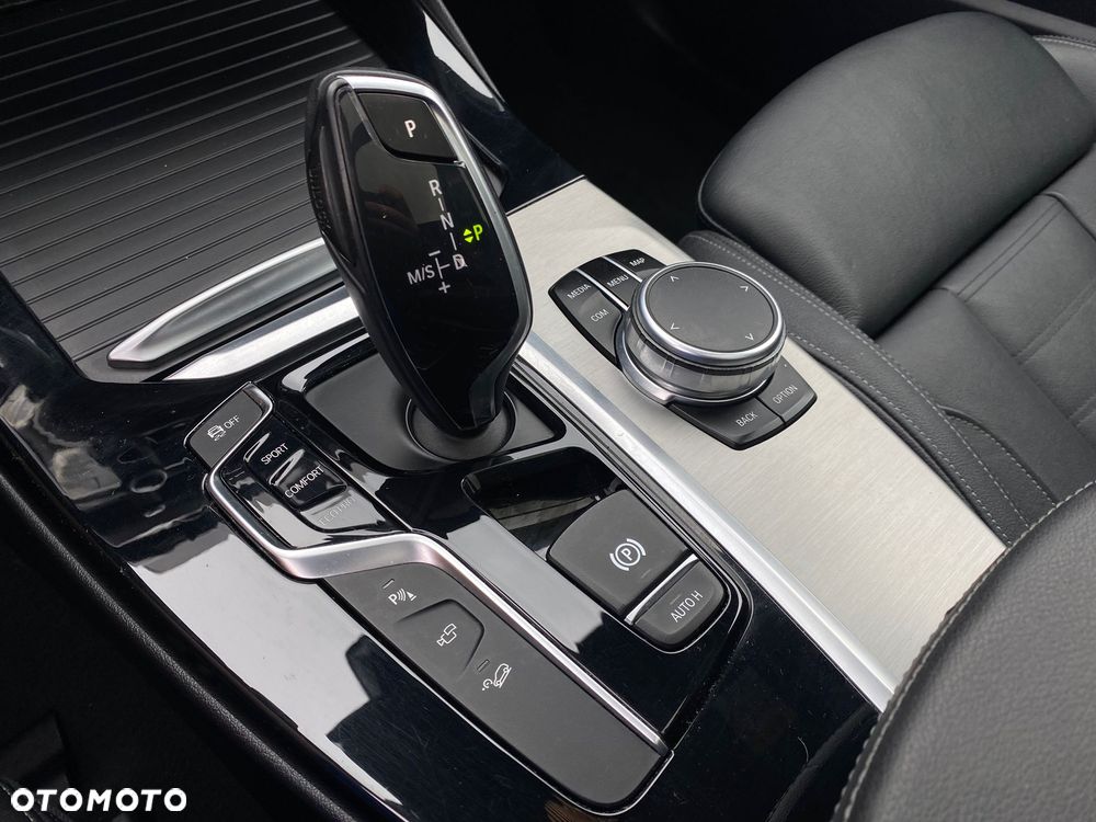 BMW X3 xDrive20d M Sport sport - 26