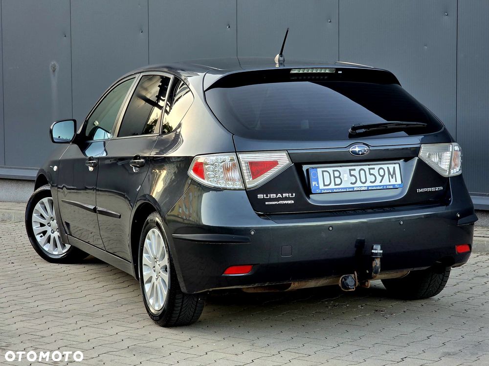 Subaru Impreza 2.0 RA - 10
