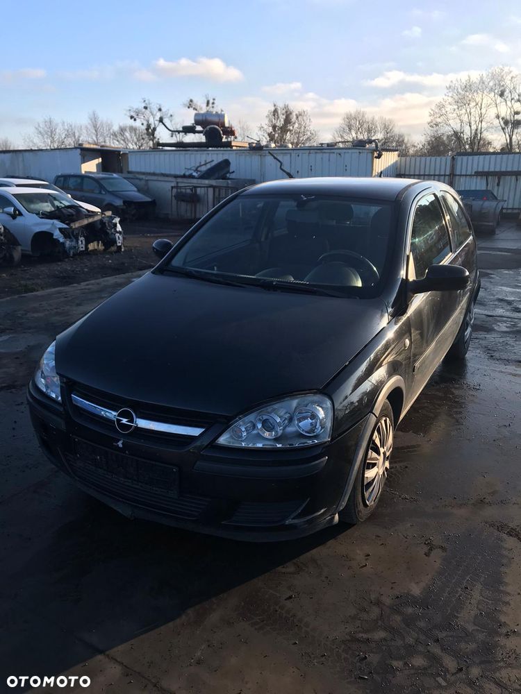 Opel Corsa C Na Czesci Wszystkie Czesci ! - 1