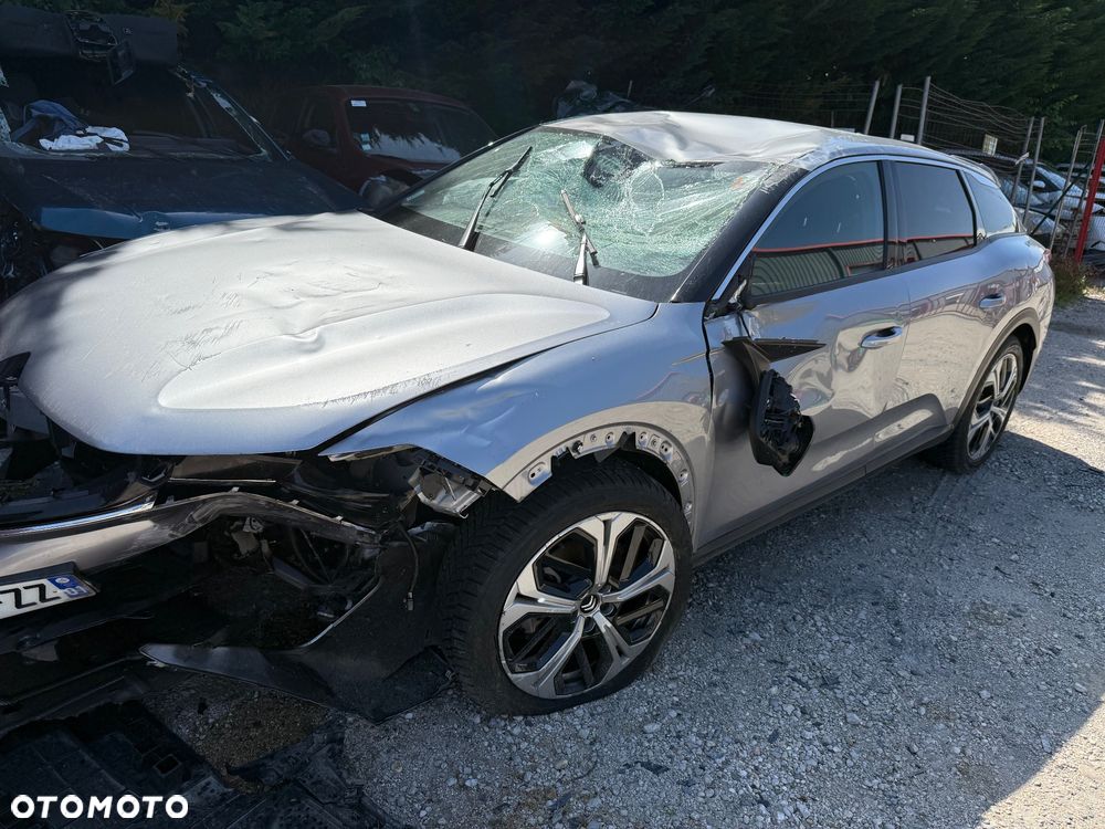 Citroën C5X PureTech 130 Start&Stop EAT8 YOU - 3