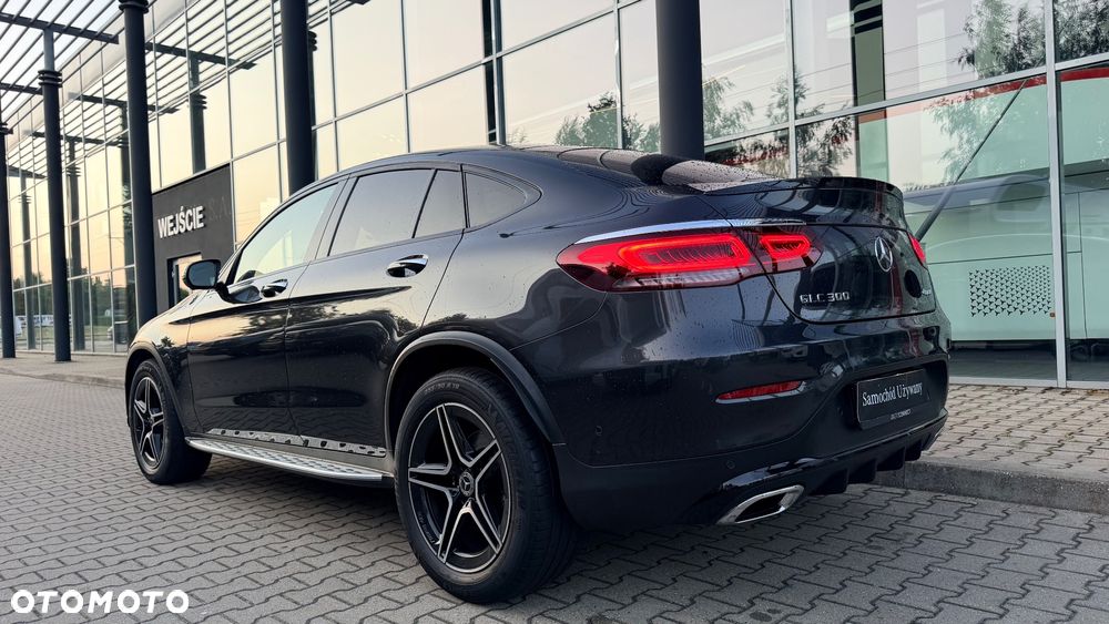 Mercedes-Benz GLC - 1
