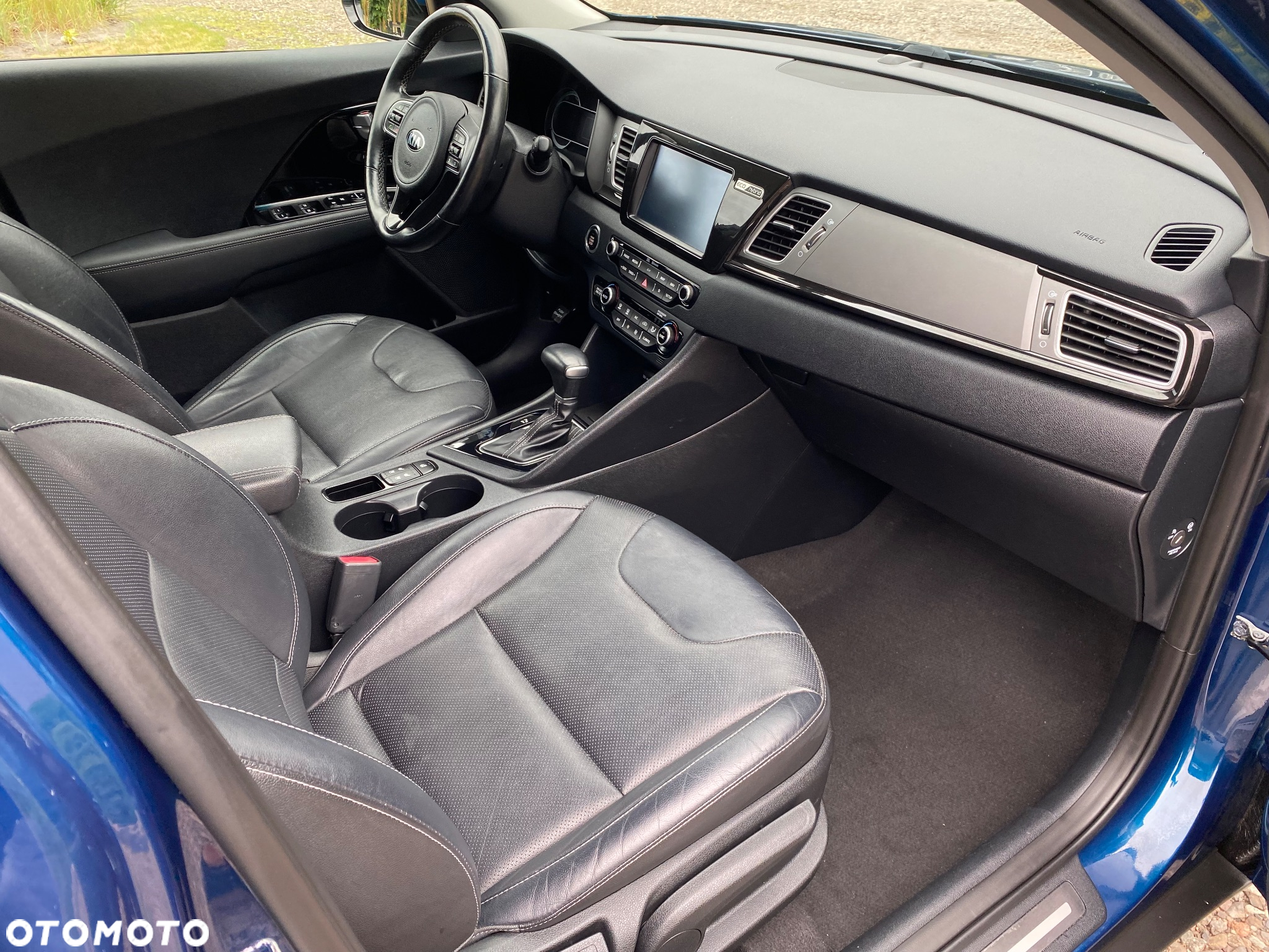 Kia Niro 1.6 GDI Hybrid XL - 8