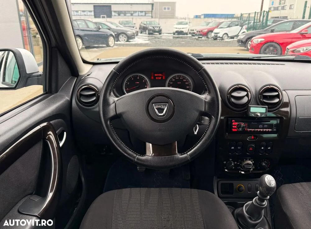 Dacia Duster 1.5 dCi 4x2 Laureate - 8