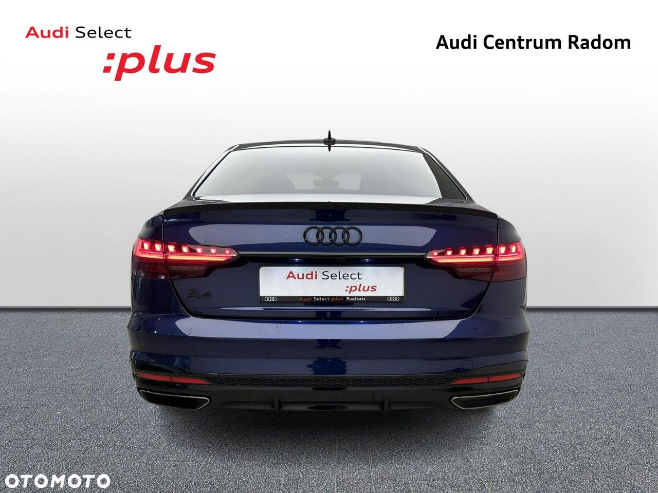 Audi A4 - 4