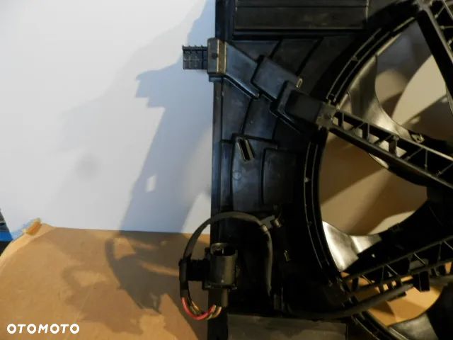 WENTYLATOR CHŁODNICY AUDI SEAT SKODA VOLKSWAGEN 1.6 2.0 TDI 5Q0121203CP - 8