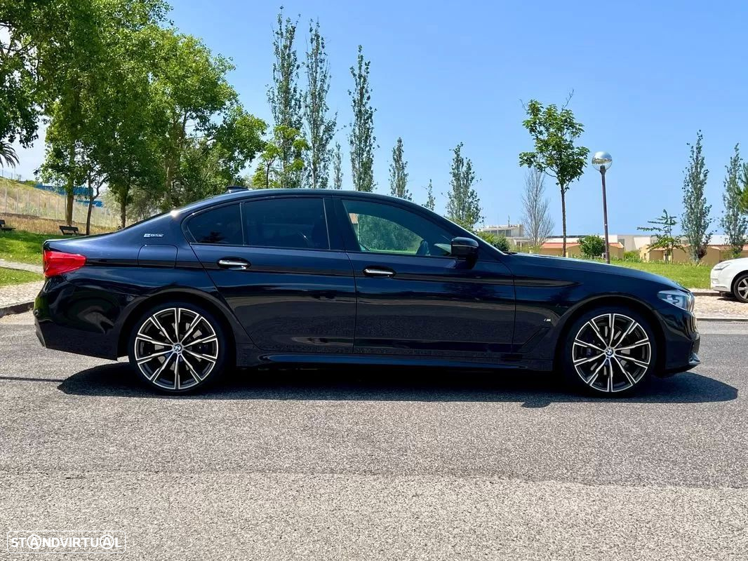 BMW 530 e iPerformance Pack M - 10