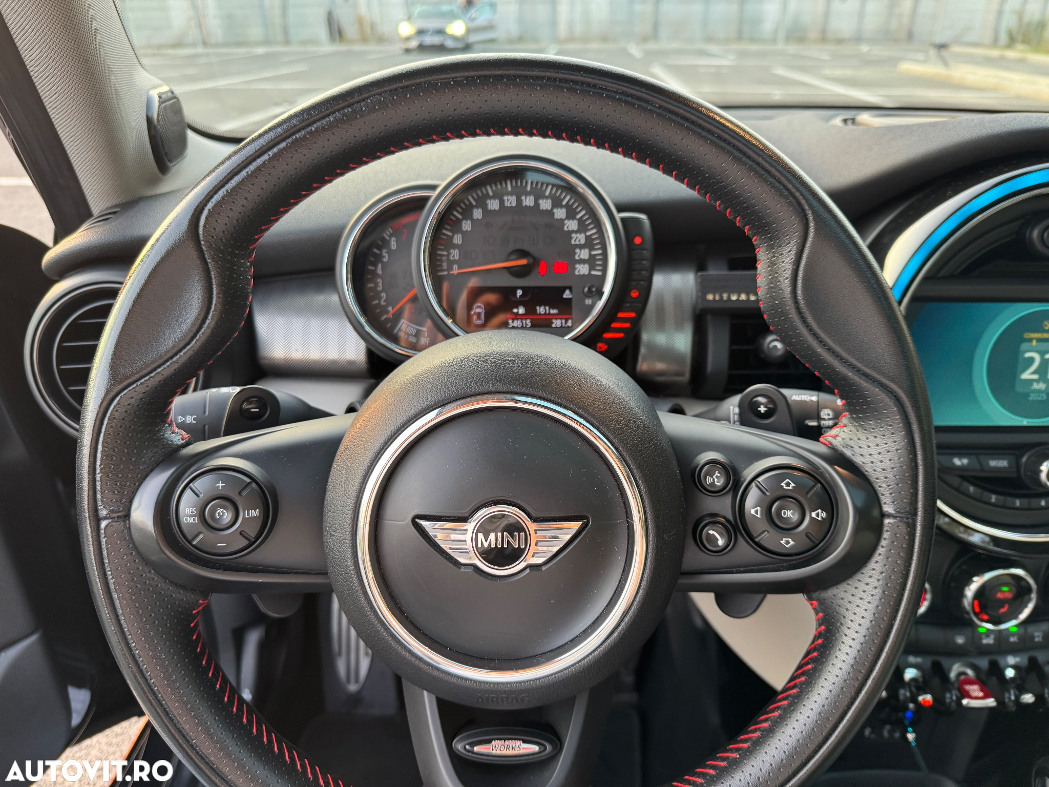 Mini Cooper S - 11