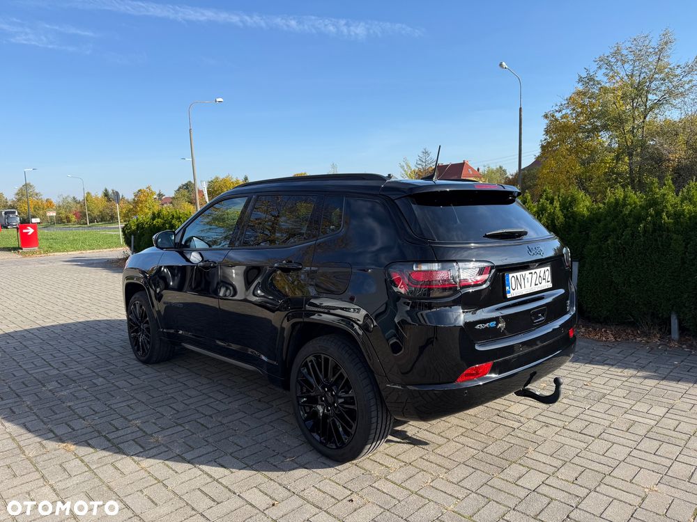 Jeep Compass 2022 photo 4