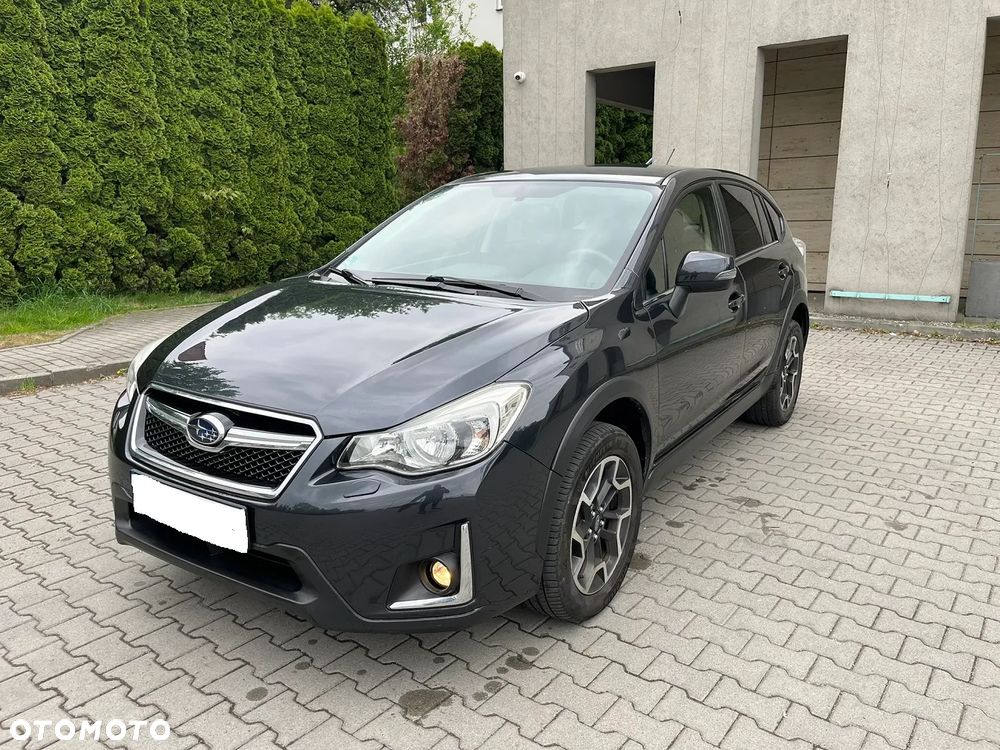 Subaru XV 2.0 i Exclusive Lineartronic - 1