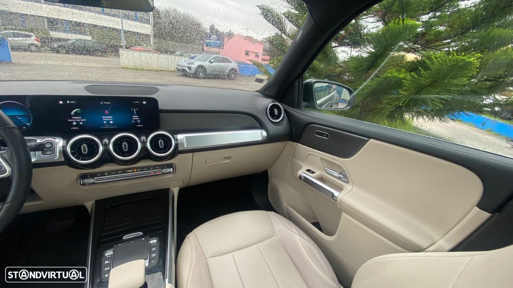 Mercedes-Benz GLB 200 d 8G-DCT Progressive - 26